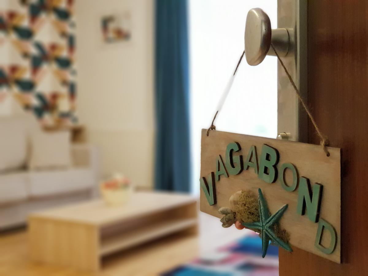 Vagabond Apartman Miskolc Exterior photo