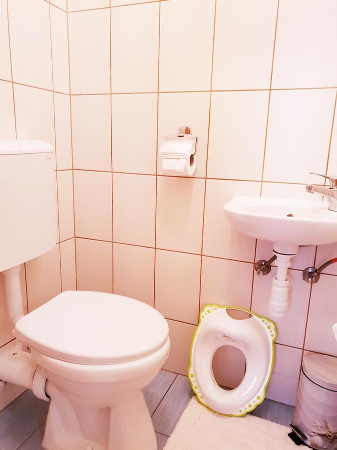 Vagabond Apartman Miskolc Exterior photo